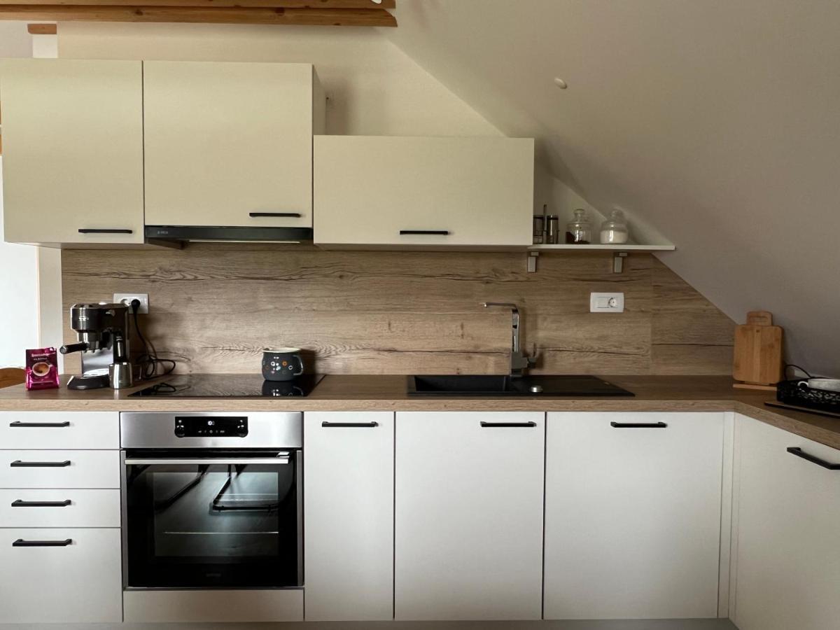 Apartma Ana In Manca Begunje na Gorenjskem Zewnętrze zdjęcie