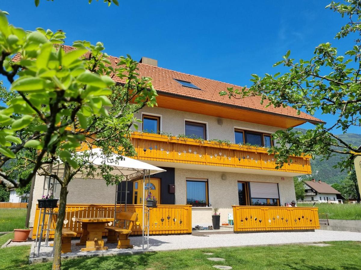Apartma Ana In Manca Begunje na Gorenjskem Zewnętrze zdjęcie