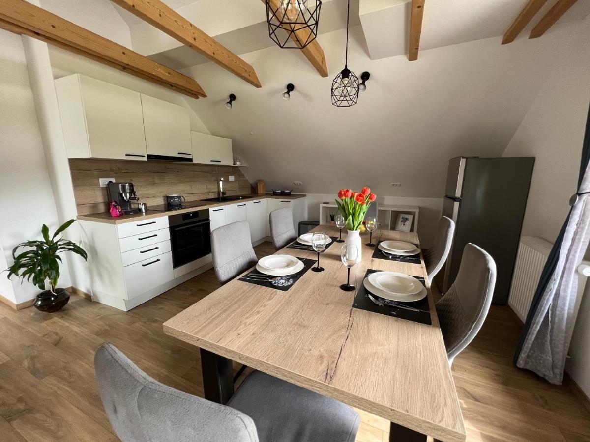 Apartma Ana In Manca Begunje na Gorenjskem Zewnętrze zdjęcie