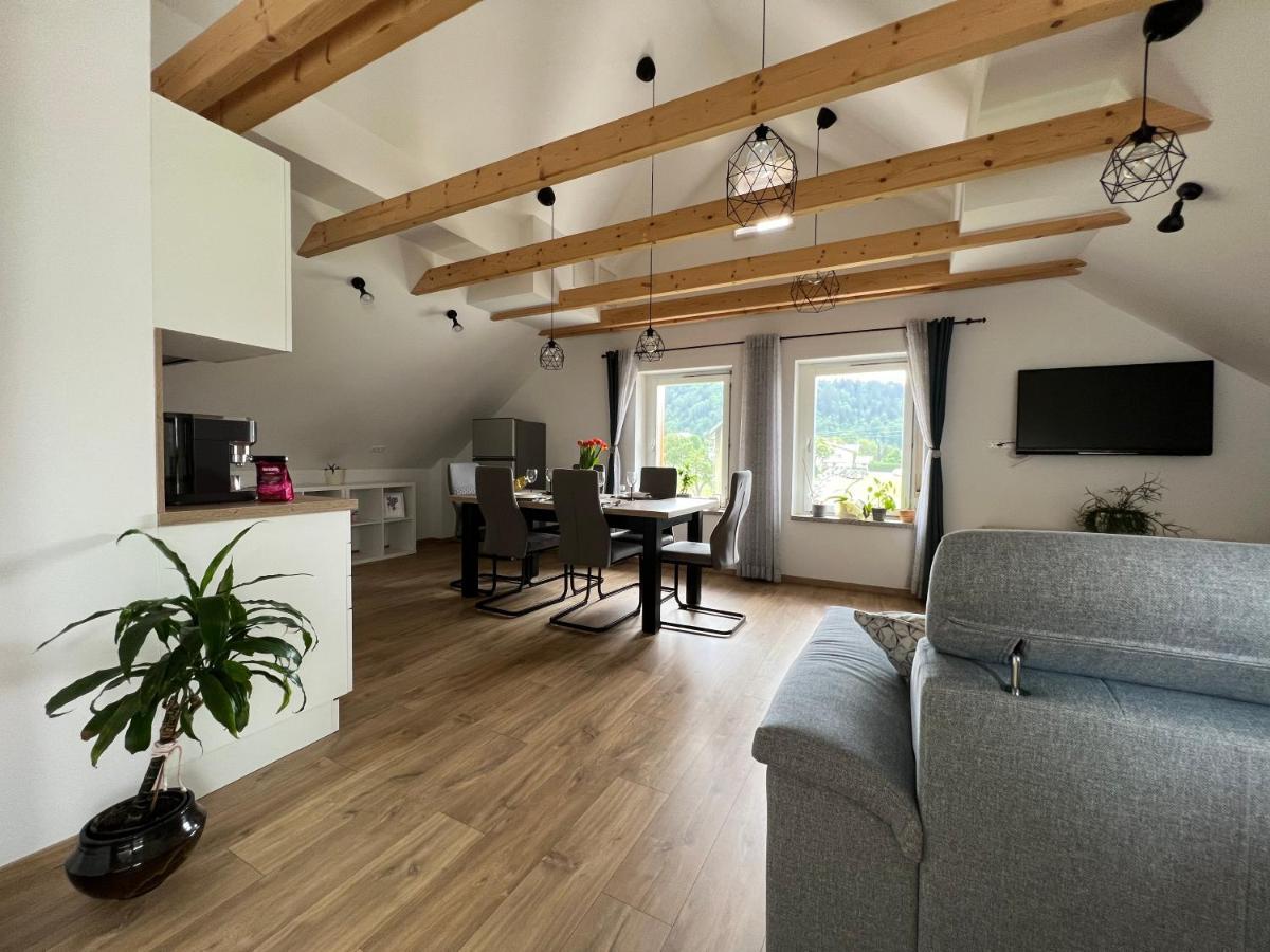 Apartma Ana In Manca Begunje na Gorenjskem Zewnętrze zdjęcie