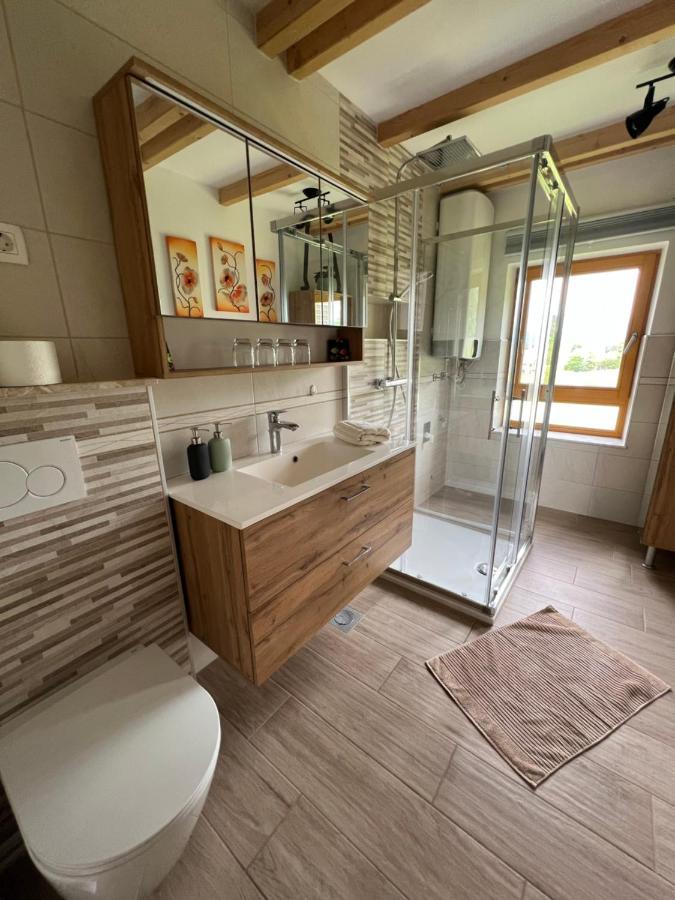 Apartma Ana In Manca Begunje na Gorenjskem Zewnętrze zdjęcie