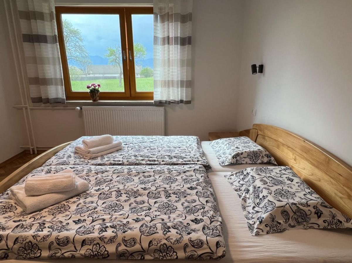 Apartma Ana In Manca Begunje na Gorenjskem Zewnętrze zdjęcie