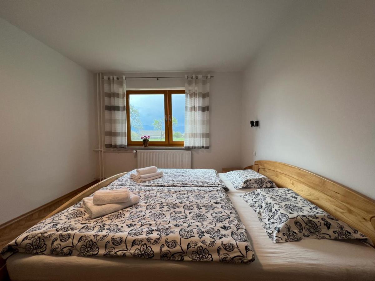 Apartma Ana In Manca Begunje na Gorenjskem Zewnętrze zdjęcie