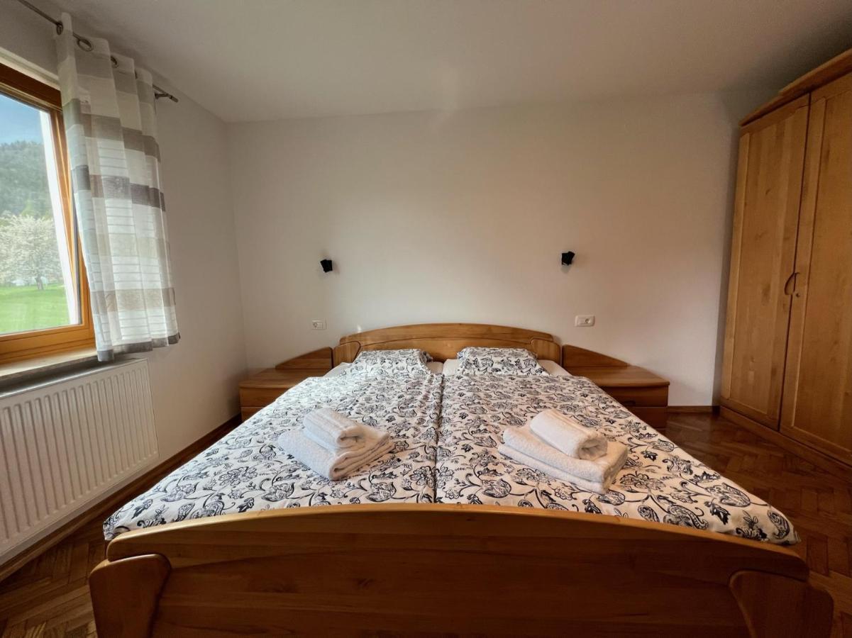Apartma Ana In Manca Begunje na Gorenjskem Zewnętrze zdjęcie