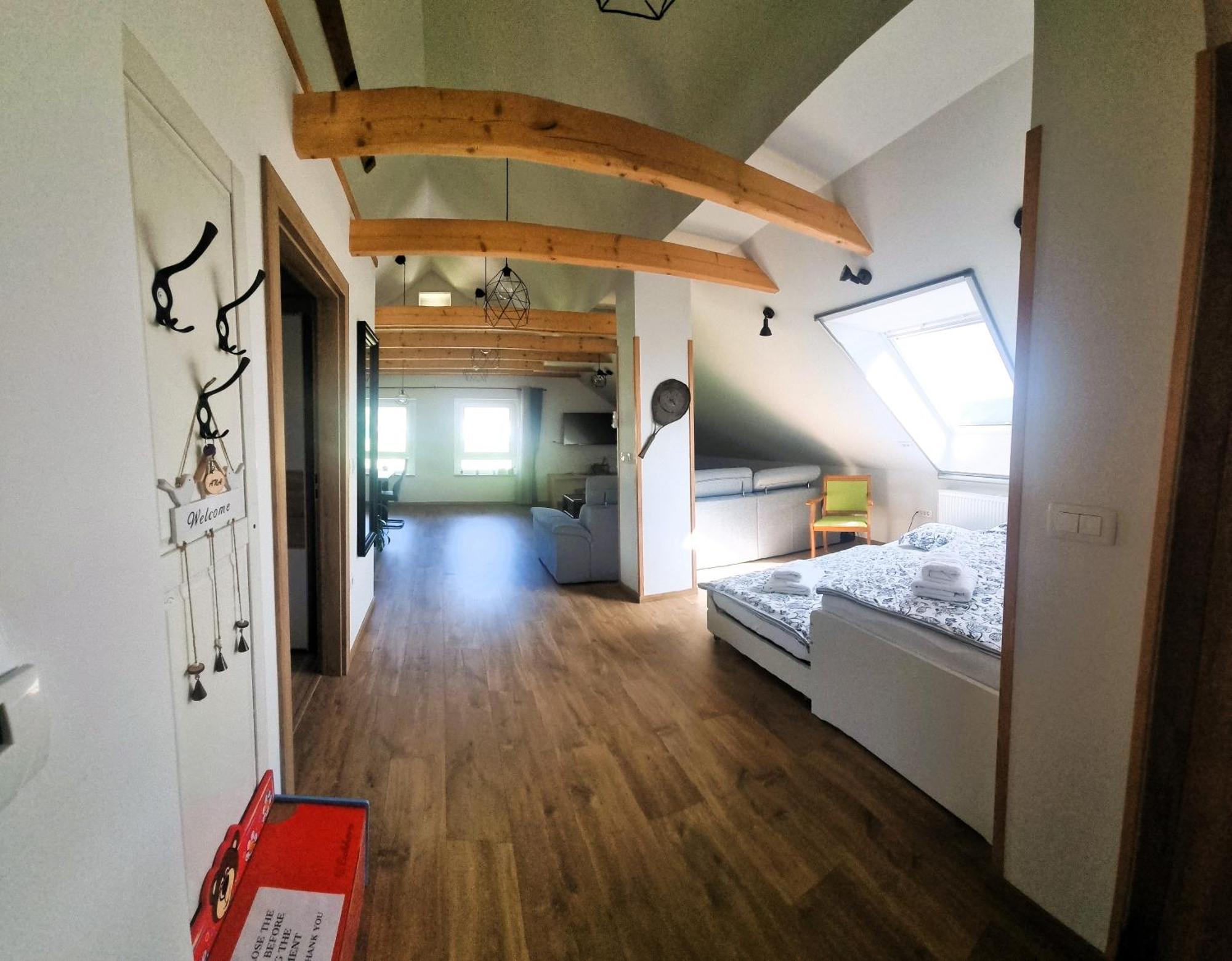 Apartma Ana In Manca Begunje na Gorenjskem Zewnętrze zdjęcie